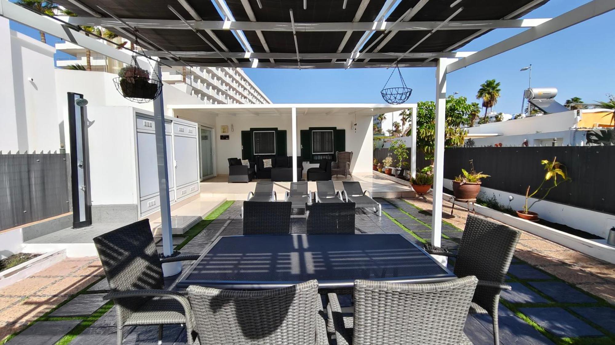 Club 14 By Pride Holiday Rentals Playa del Inglés Exterior foto